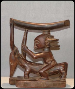 Antelope headrest – large Antelope headrest – large