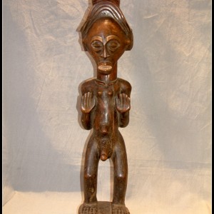 Chokwe figure of Chibinda Ilunga – African Art – L