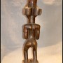 Chokwe figure of Chibinda Ilunga back – African Art – L