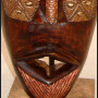 Ghana mask 2 bottom of mask large Ghana mask 2 bottom of mask large
