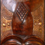 Ghana mask 2 middle of face large Ghana mask 2 middle of face large