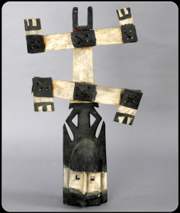 Kanaga mask – large Kanaga mask – large