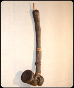 Luba pipe large Luba pipe large