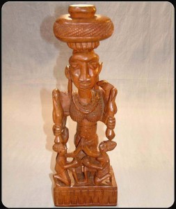 Yoruba Statue large Yoruba Statue large