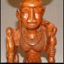 Yoruba Statue middle large Yoruba Statue middle large